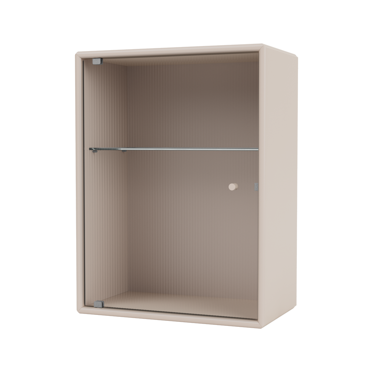 Module de Rangement Ripple par Peter J. Lassen, laque 168 Clay, packshot Montana