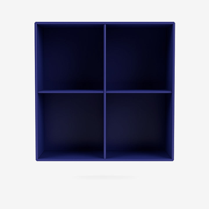 Module de Rangement Show par Peter J. Lassen - Montana-02 Fjord-Module seul (pour le superposer sur d'autres modules)-The Woods Gallery