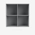 Module de Rangement Show par Peter J. Lassen - Montana-02 Fjord-Module seul (pour le superposer sur d&