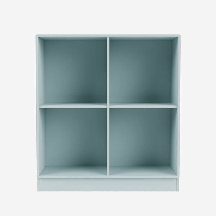 Module de Rangement Show par Peter J. Lassen - Montana-02 Fjord-Module seul (pour le superposer sur d'autres modules)-The Woods Gallery