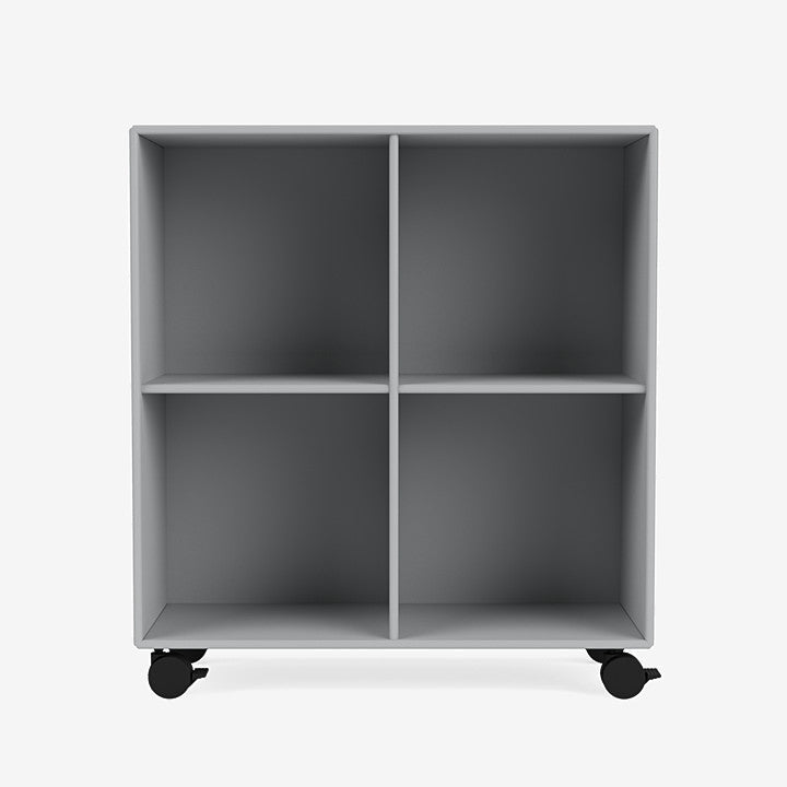 Module de Rangement Show par Peter J. Lassen - Montana-02 Fjord-Module seul (pour le superposer sur d'autres modules)-The Woods Gallery