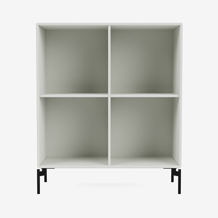 Module de Rangement Show par Peter J. Lassen - Montana-09 Nordic-Pieds h 12.6cm-The Woods Gallery