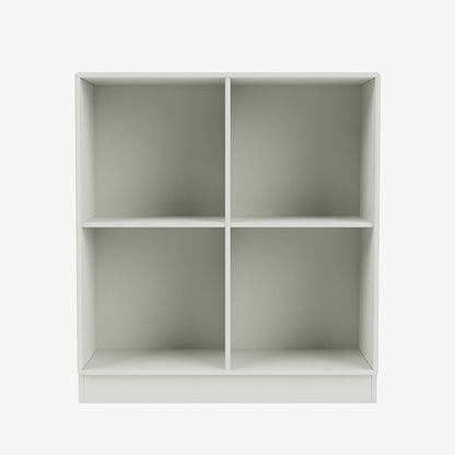 Module de Rangement Show par Peter J. Lassen - Montana-09 Nordic-Plinthe h 7cm-The Woods Gallery