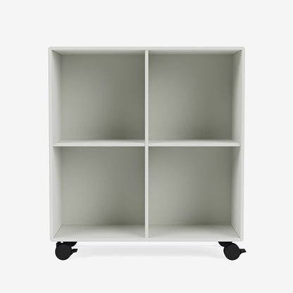 Module de Rangement Show par Peter J. Lassen - Montana-09 Nordic-Roulettes h 6.8cm-The Woods Gallery