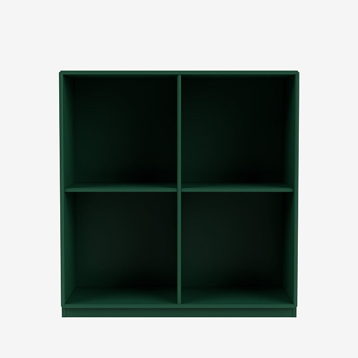 Module de Rangement Show par Peter J. Lassen - Montana-136 Pine-Plinthe h 3cm-The Woods Gallery