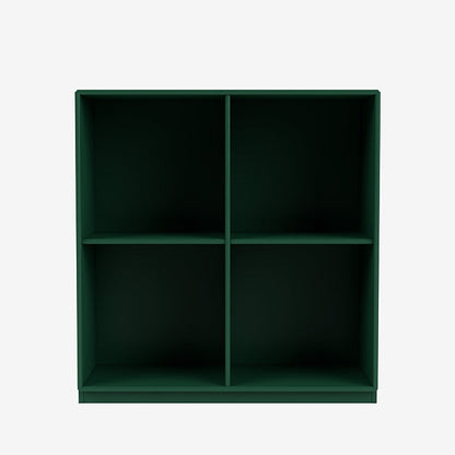 Module de Rangement Show par Peter J. Lassen - Montana-136 Pine-Plinthe h 3cm-The Woods Gallery