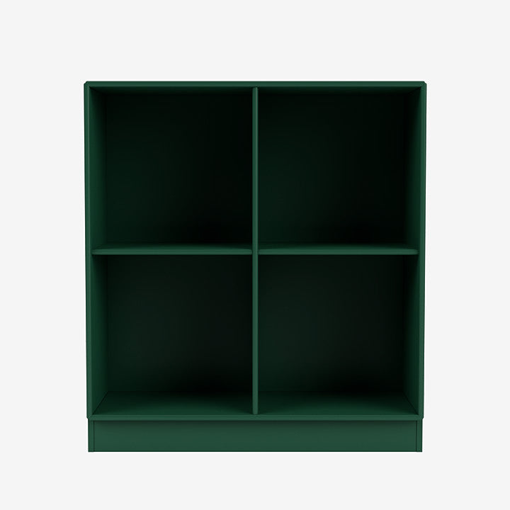 Module de Rangement Show par Peter J. Lassen - Montana-136 Pine-Plinthe h 7cm-The Woods Gallery
