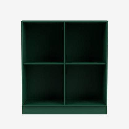 Module de Rangement Show par Peter J. Lassen - Montana-136 Pine-Plinthe h 7cm-The Woods Gallery