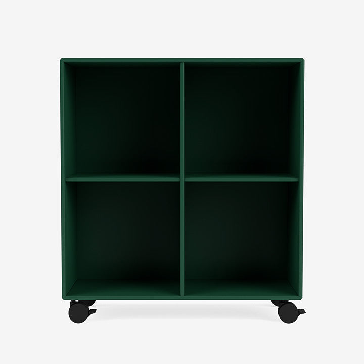 Module de Rangement Show par Peter J. Lassen - Montana-136 Pine-Roulettes h 6.8cm-The Woods Gallery