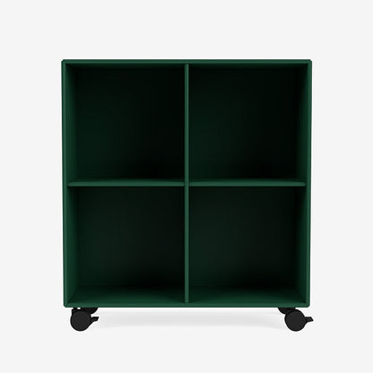 Module de Rangement Show par Peter J. Lassen - Montana-136 Pine-Roulettes h 6.8cm-The Woods Gallery