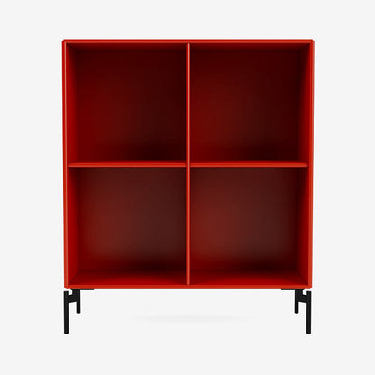 Module de Rangement Show par Peter J. Lassen - Montana-145 Rosehip-Pieds h 12.6cm-The Woods Gallery