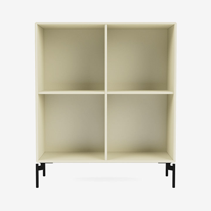 Module de Rangement Show par Peter J. Lassen - Montana-150 Vanilla-Pieds h 12.6cm-The Woods Gallery