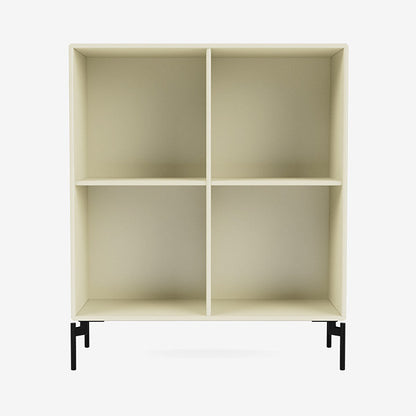 Module de Rangement Show par Peter J. Lassen - Montana-150 Vanilla-Pieds h 12.6cm-The Woods Gallery