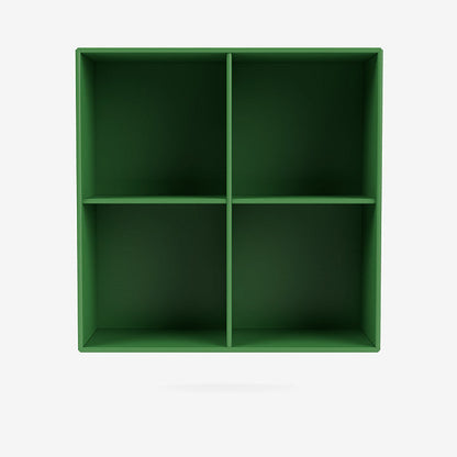 Module de Rangement Show par Peter J. Lassen - Montana-152 Parsley-Module seul (pour le superposer sur d&