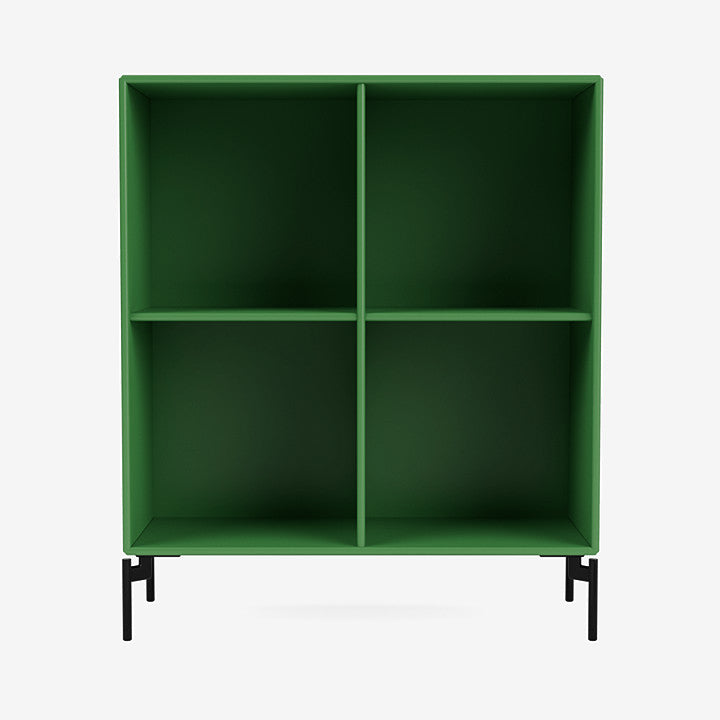 Module de Rangement Show par Peter J. Lassen - Montana-152 Parsley-Pieds h 12.6cm-The Woods Gallery