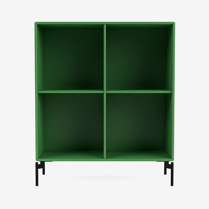 Module de Rangement Show par Peter J. Lassen - Montana-152 Parsley-Pieds h 12.6cm-The Woods Gallery