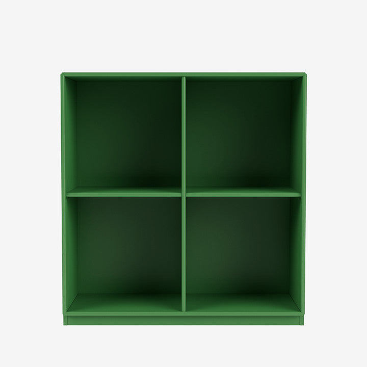 Module de Rangement Show par Peter J. Lassen - Montana-152 Parsley-Plinthe h 3cm-The Woods Gallery