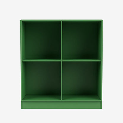 Module de Rangement Show par Peter J. Lassen - Montana-152 Parsley-Plinthe h 7cm-The Woods Gallery