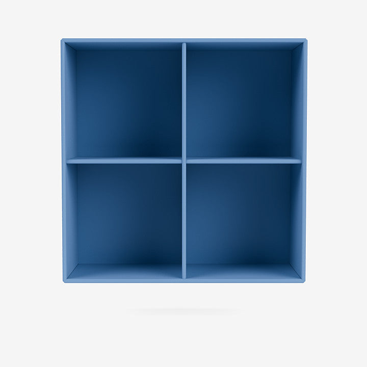 Module de Rangement Show par Peter J. Lassen - Montana-154 Azure-Module seul (pour le superposer sur d&