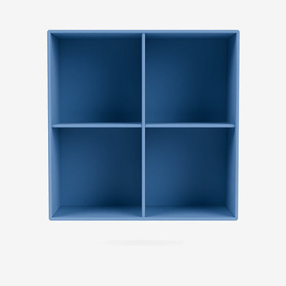 Module de Rangement Show par Peter J. Lassen - Montana-154 Azure-Module seul (pour le superposer sur d&