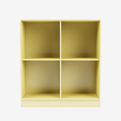 Module de Rangement Show par Peter J. Lassen - Montana-159 Camomile-Plinthe h 7cm-The Woods Gallery