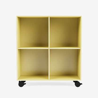 Module de Rangement Show par Peter J. Lassen - Montana-159 Camomile-Roulettes h 6.8cm-The Woods Gallery