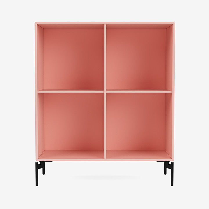 Module de Rangement Show par Peter J. Lassen - Montana-167 Ruby-Pieds h 12.6cm-The Woods Gallery