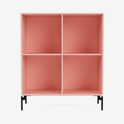 Module de Rangement Show par Peter J. Lassen - Montana-167 Ruby-Pieds h 12.6cm-The Woods Gallery