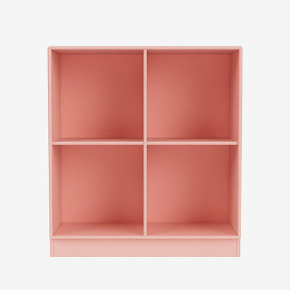 Module de Rangement Show par Peter J. Lassen - Montana-167 Ruby-Plinthe h 7cm-The Woods Gallery