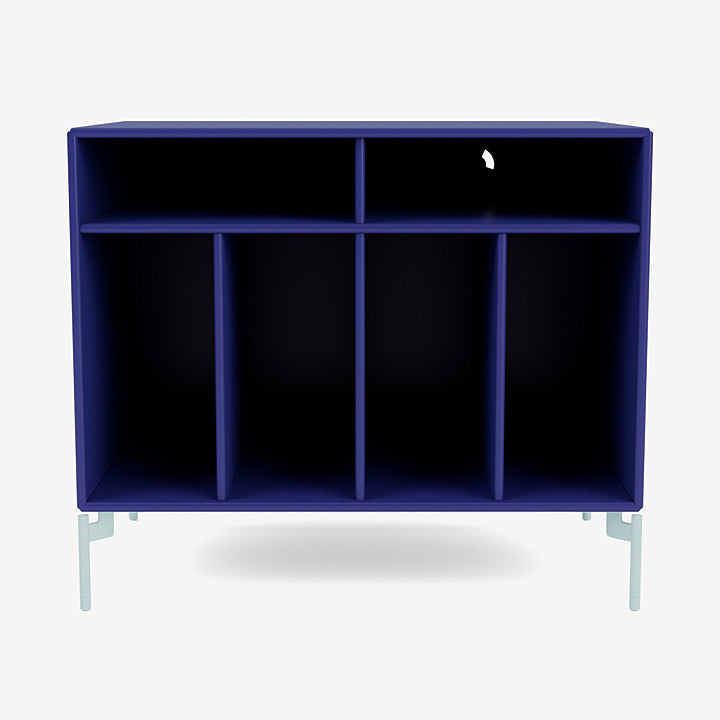 Module de Rangement Spin I par Peter J. Lassen - Montana-02 Fjord-Roulettes h 6.8cm-The Woods Gallery