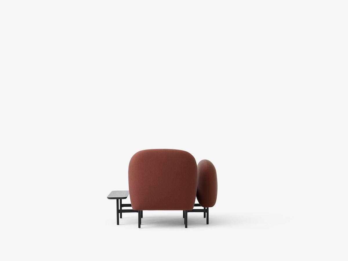 Module dossier Isole NN1B de Nendo &amp; Luca Nichetto - &amp;Tradition-Tissu groupe 1-The Woods Gallery