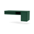 Console murale Bureau Quick Ship, laque 136 Pine, packshot Montana
