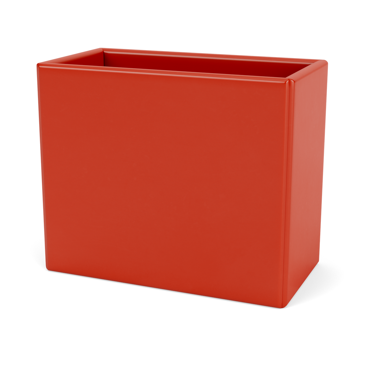 Organiseur de bureau COLLECT par Peter J. Lassen, laque 145 Rosehip, packshot Montana