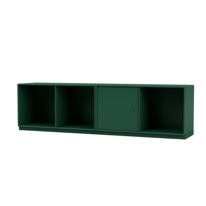 Buffet Line Quick Ship, laque 136 Pine, sur socle de 3 cm, packshot Montana