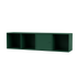 Buffet Line Quick Ship, laque 136 Pine, suspendu au mur, packshot Montana