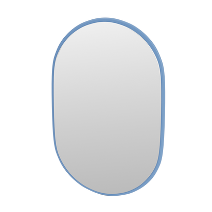 Miroir Colour Frame LOOK, laque 154 Azure, packshot Montana