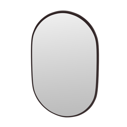 Miroir Colour Frame LOOK, laque 160 Balsamic, packshot Montana