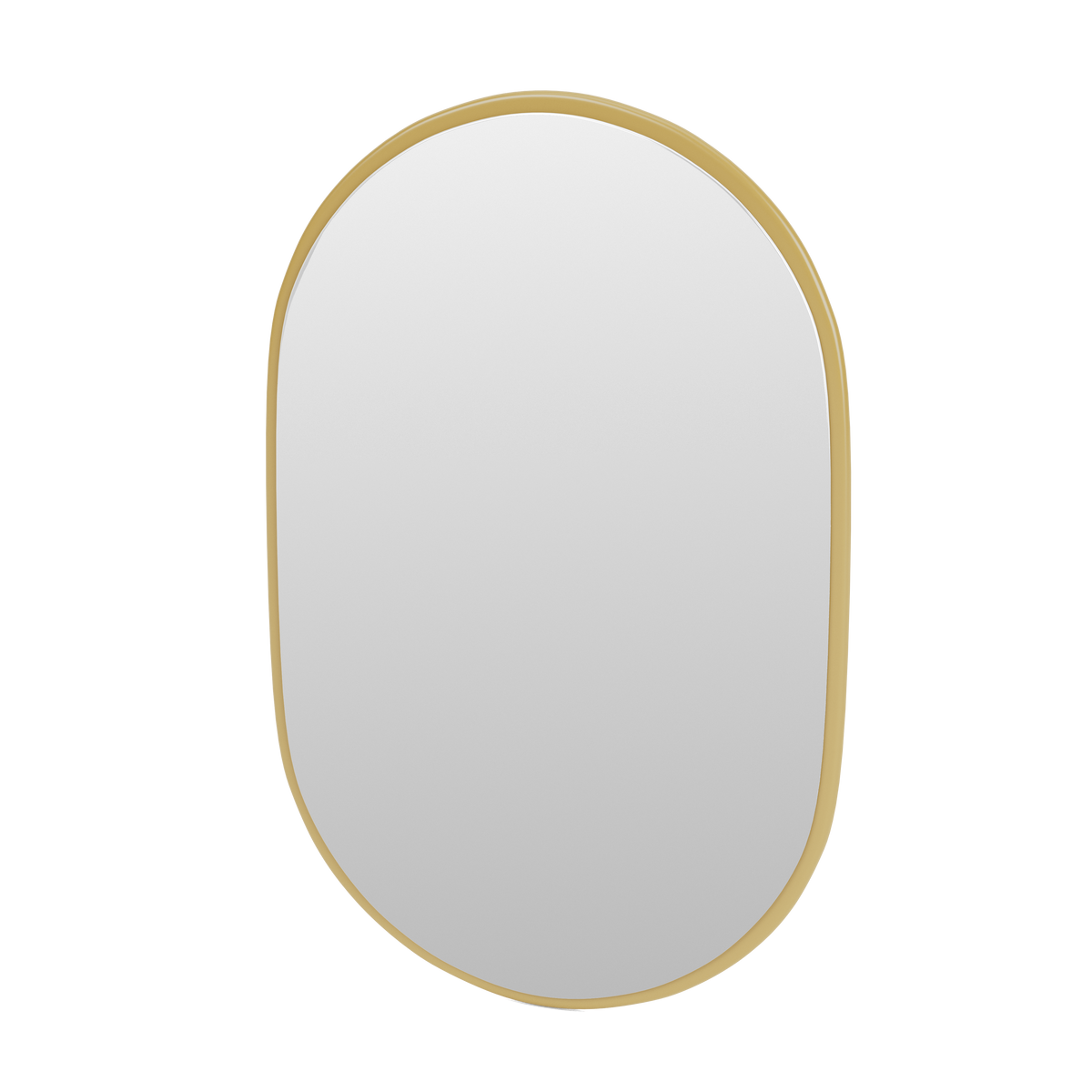 Miroir Colour Frame LOOK, laque 157 Cumin, packshot Montana