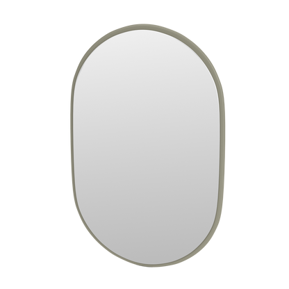 Miroir Colour Frame LOOK, laque 144 Fennel, packshot Montana