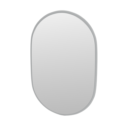 Miroir Colour Frame LOOK, laque 02 Fjord, packshot Montana