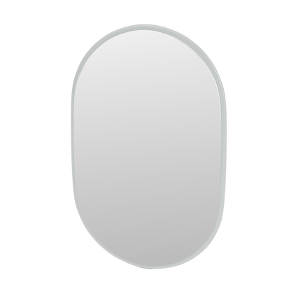 Miroir Colour Frame LOOK, laque 156 Oyster, packshot Montana