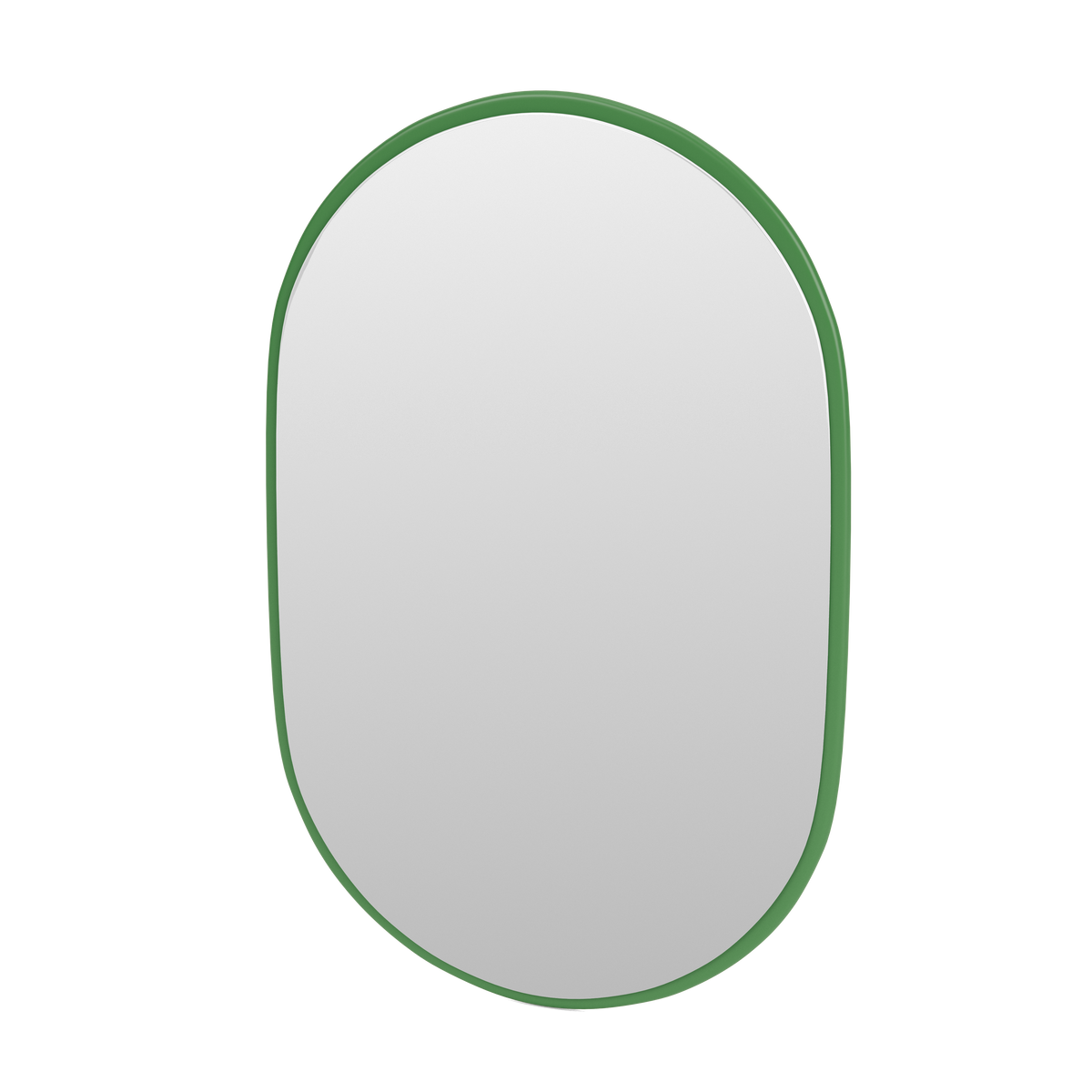 Miroir Colour Frame LOOK, laque 152 Parsley, packshot Montana