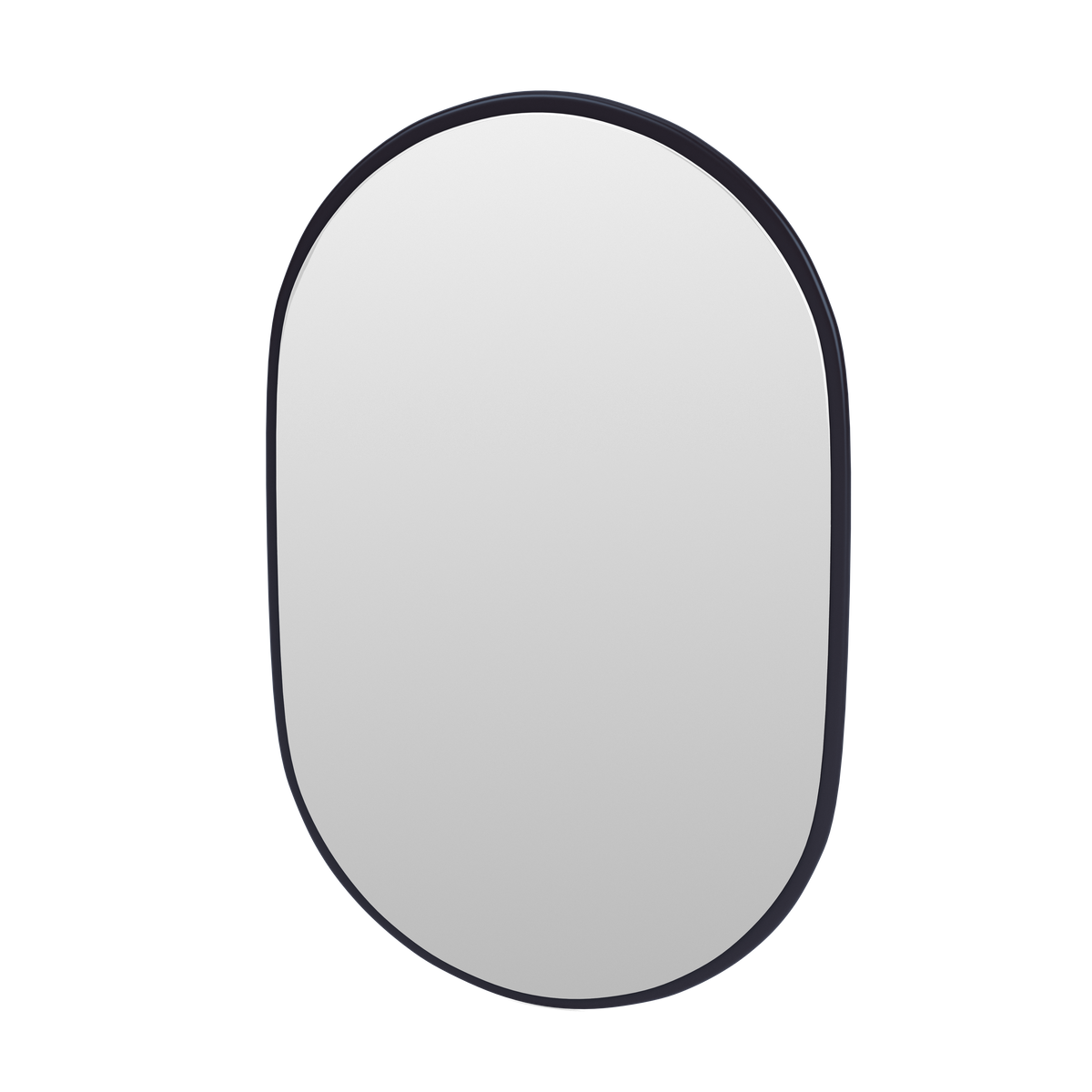 Miroir Colour Frame LOOK, laque 147 Shadow, packshot Montana