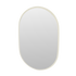 Miroir Colour Frame LOOK, laque 150 Vanilla, packshot Montana