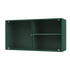 Vitrine Ripple I Quick Ship, laque 136 Pine, packshot Montana