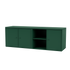 Meuble bas Save Quick Ship, laque 136 Pine, suspendu au mur, packshot Montana