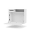 Secrétaire Studio Quick Ship, laque 101 New White, packshot Montana