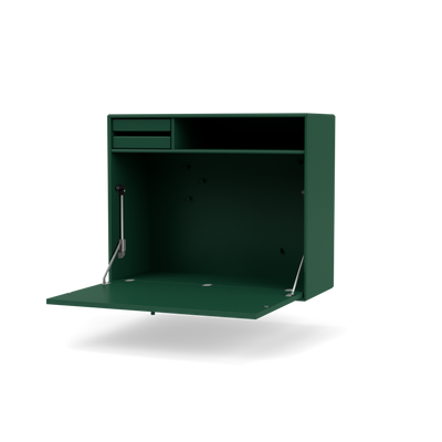 Secrétaire Studio Quick Ship, laque 136 Pine, packshot Montana