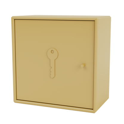 Armoire à clés Unlock Quick Ship, laque 157 Cumin, packshot Montana