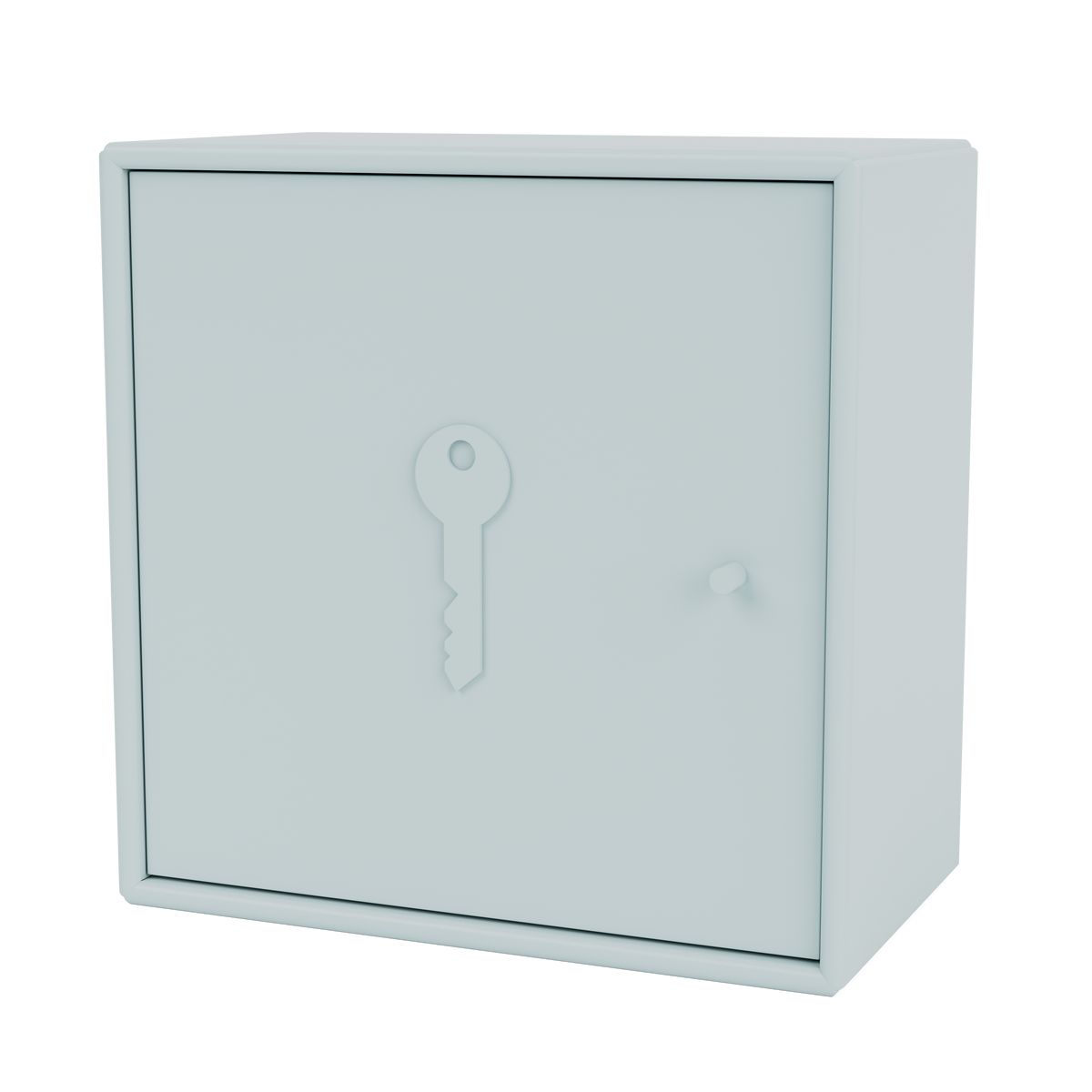 Armoire à clés Unlock Quick Ship, laque 148 Flint, packshot Montana